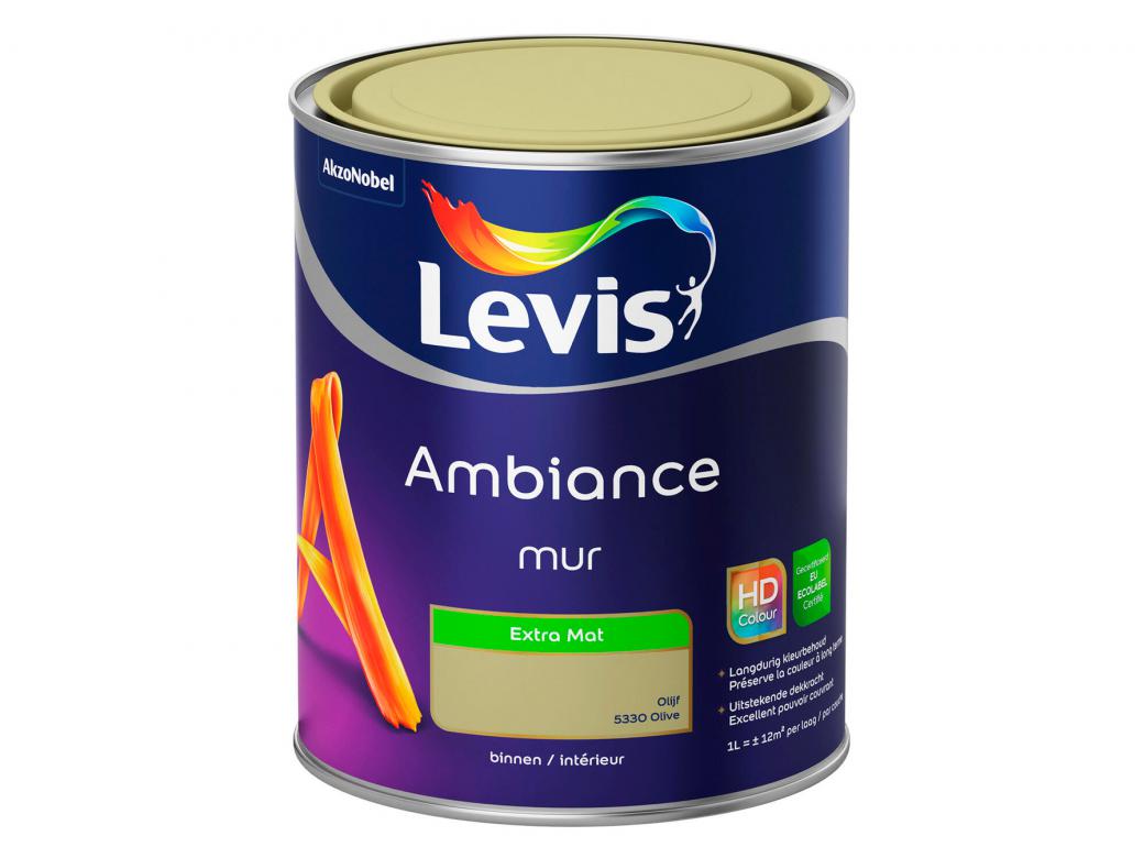 Levis Ambiance Mur Extra Mat