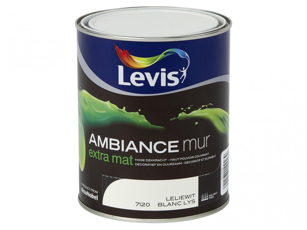 Levis Ambiance Mur Extra Mat