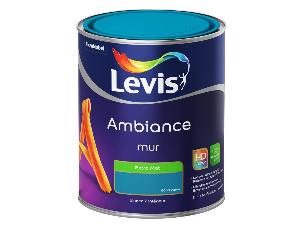 Levis Ambiance Mur Extra Mat