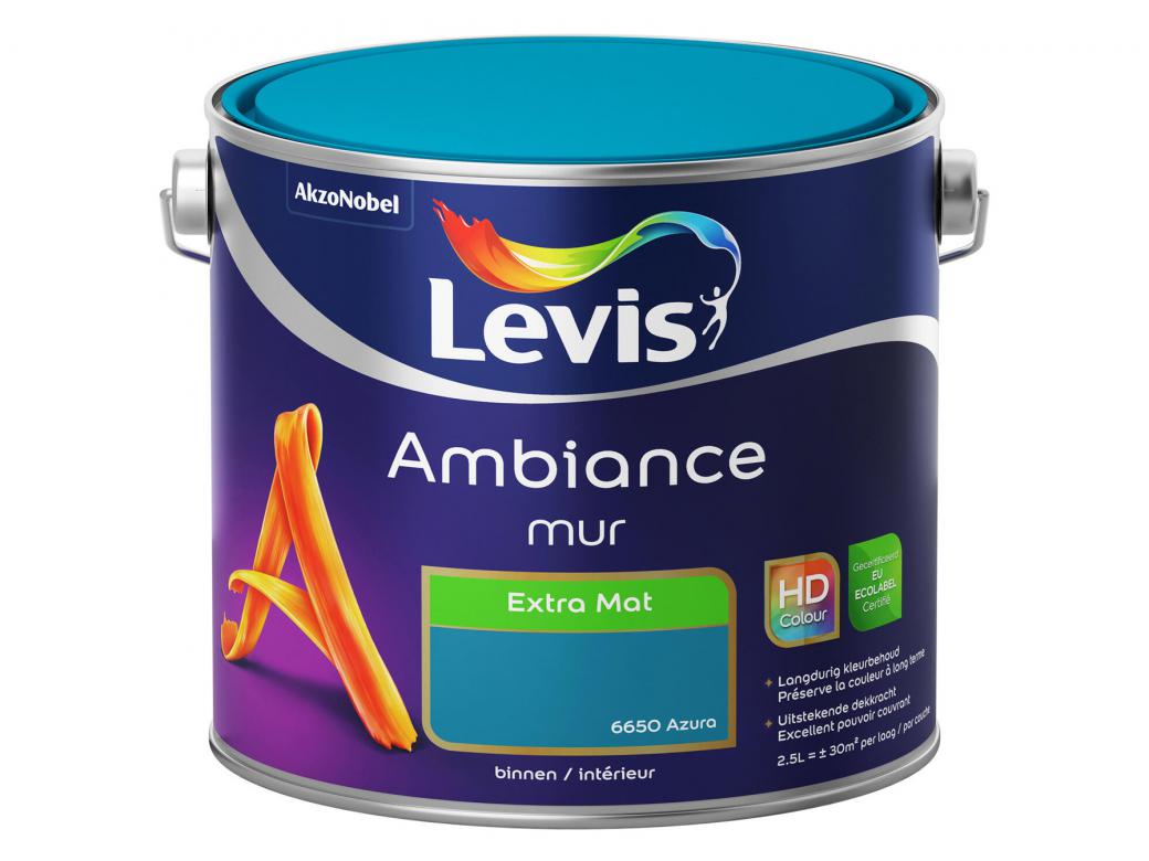 Levis Ambiance Mur Extra Mat