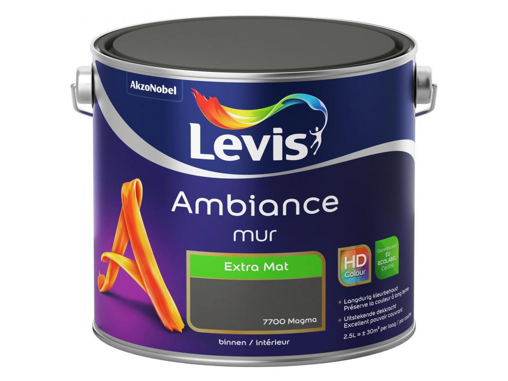 Levis Ambiance Mur Extra Mat