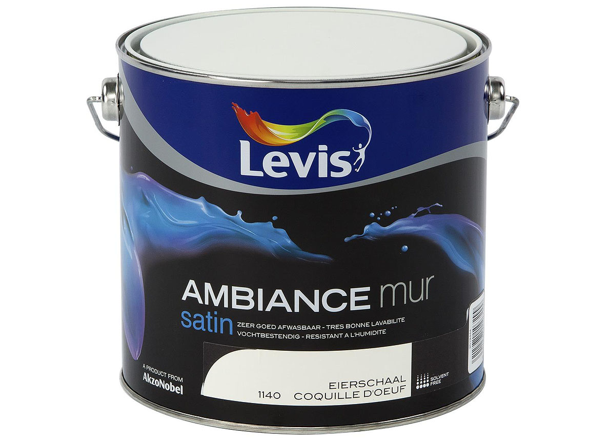 LEVIS AMBIANCE MUR SATIN