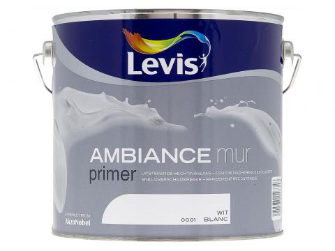 AMBIANCE MUUR PRIMER BLANC 2,5L