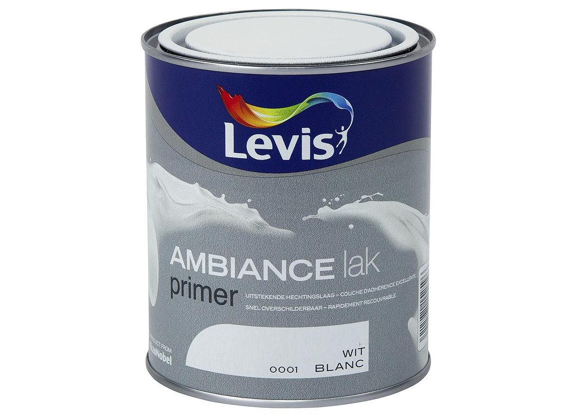 AMBIANCE MUUR PRIMER BLANC 0,75L