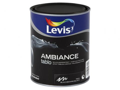 AMBIANCE TABLO - NOIR 7900 1L