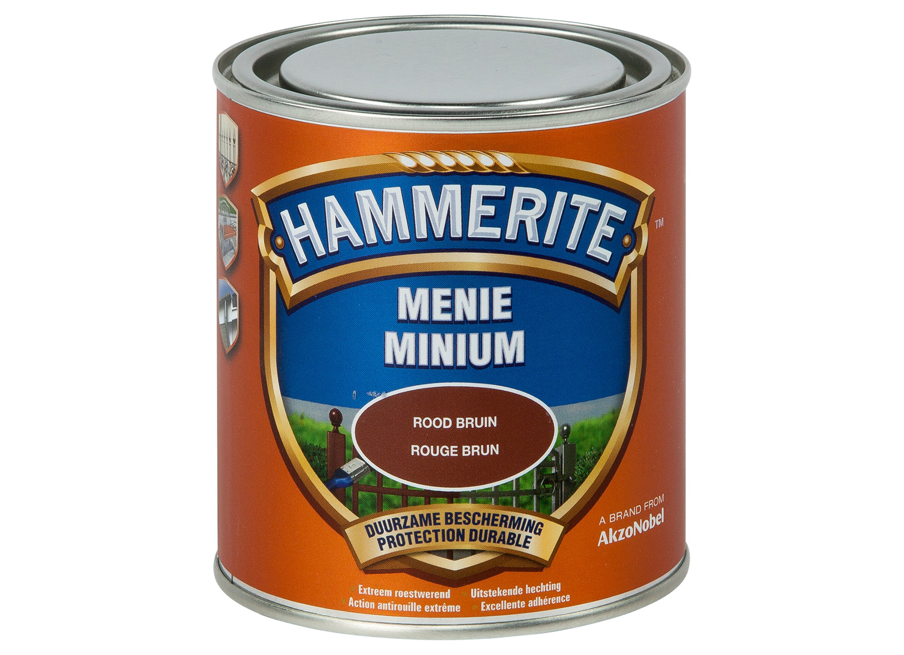 Hammerite Minium Rouge-Brun 500ml