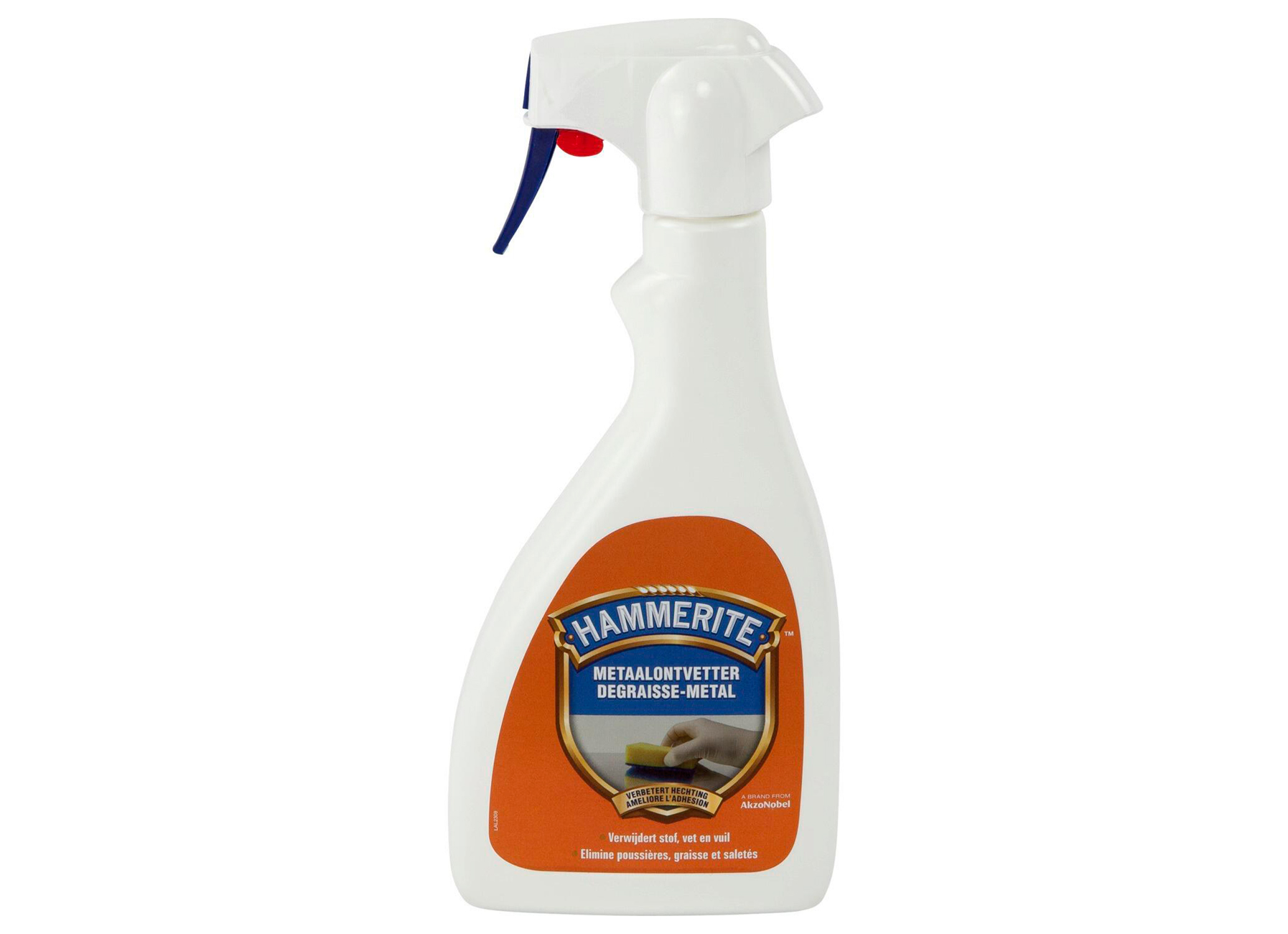 HAMMERITE METAALONTVETTER 500ML