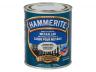 HAMMERITE STRUCTUURMAT LAK GEBORSTELD METAAL 750ML
