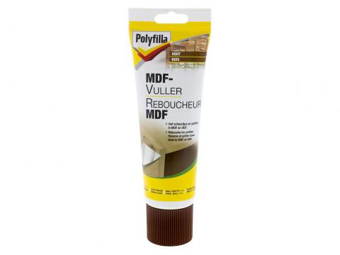 POLYFILLA HOUTVULPASTA MDF-VULLER 330G