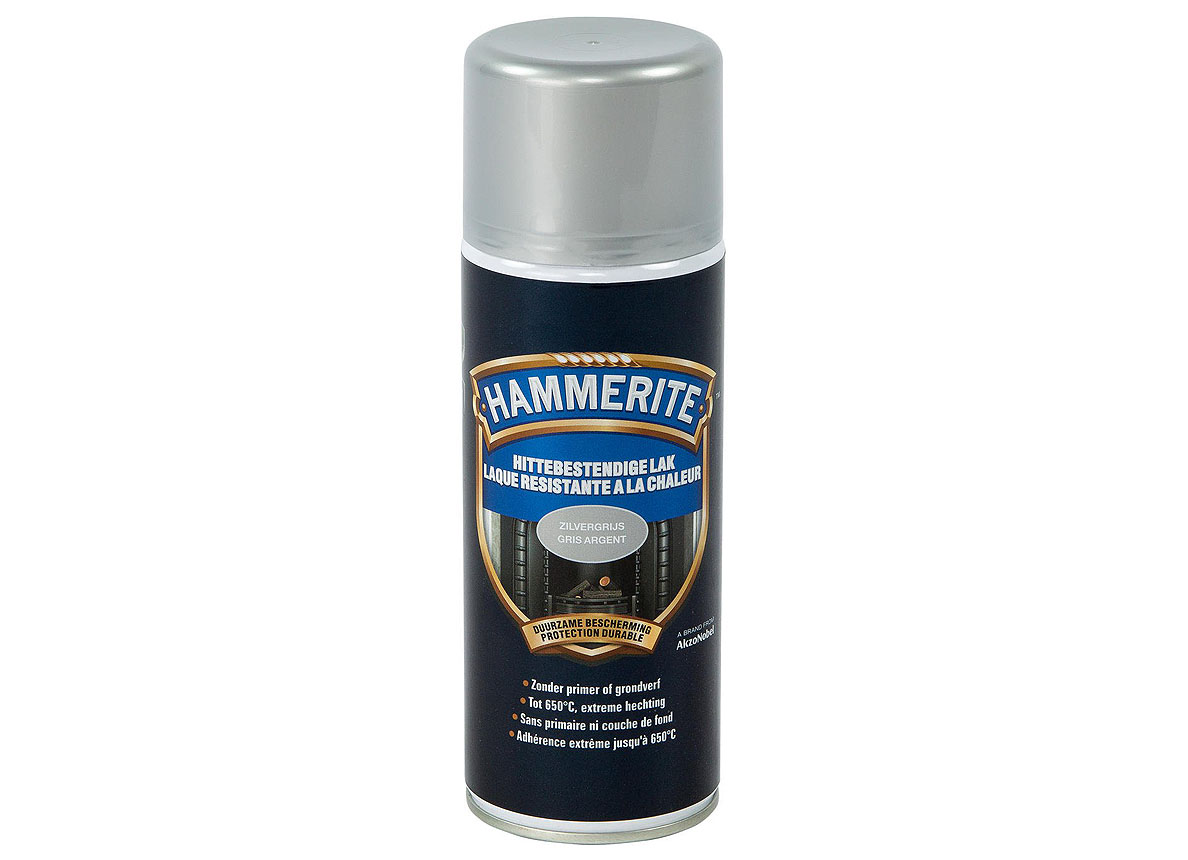 HAMMERITE HITTEBESTENDIGE LAK SPRAY