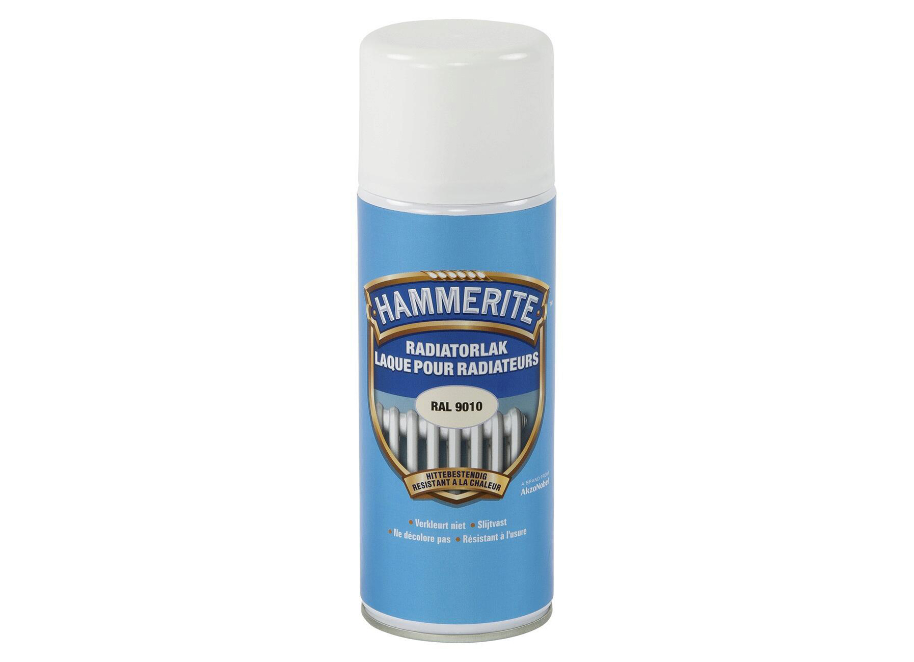 HAMMERITE RADIATORLAK SPRAY 400ML