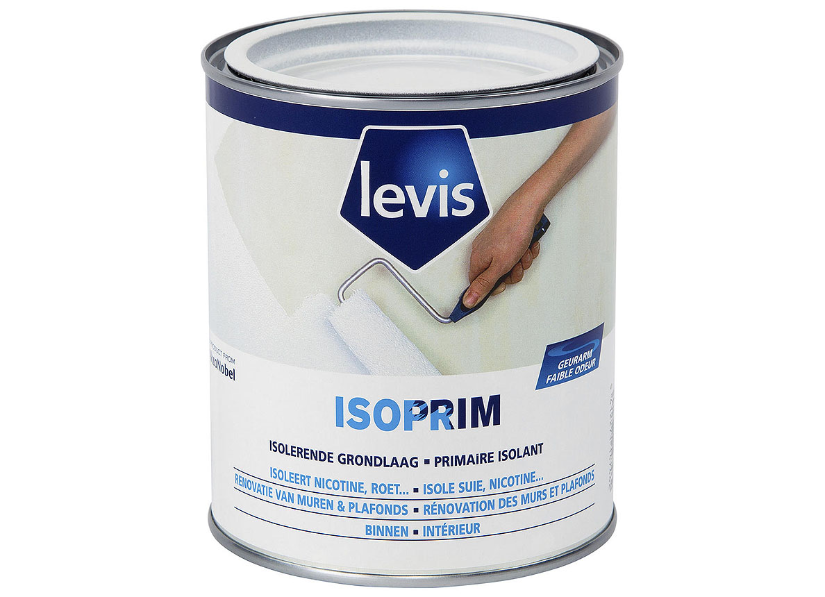 LEVIS ISOPRIM BLANC 0,75L