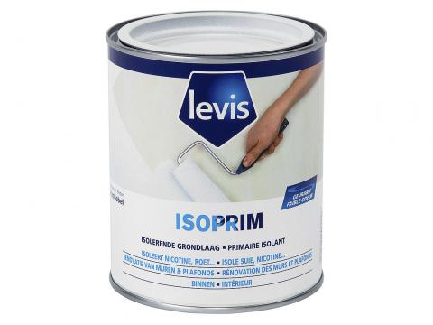 LEVIS ISOPRIM WIT 0,75L