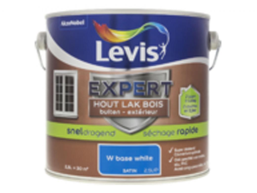 LAK EXPERT BUITEN SATIN MIX BASIS W 2,5L