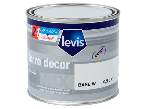 LEVIS FERRO DECOR MIX BASIS C 0,5L