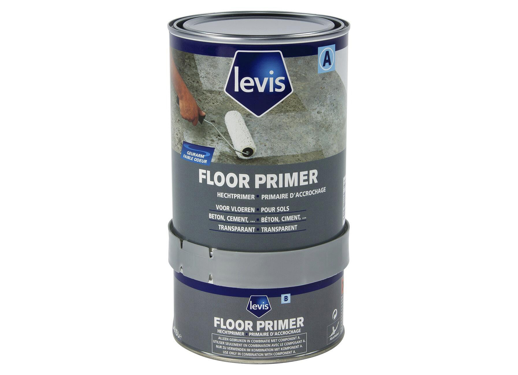 LEVIS FLOOR PRIMER 0,75L