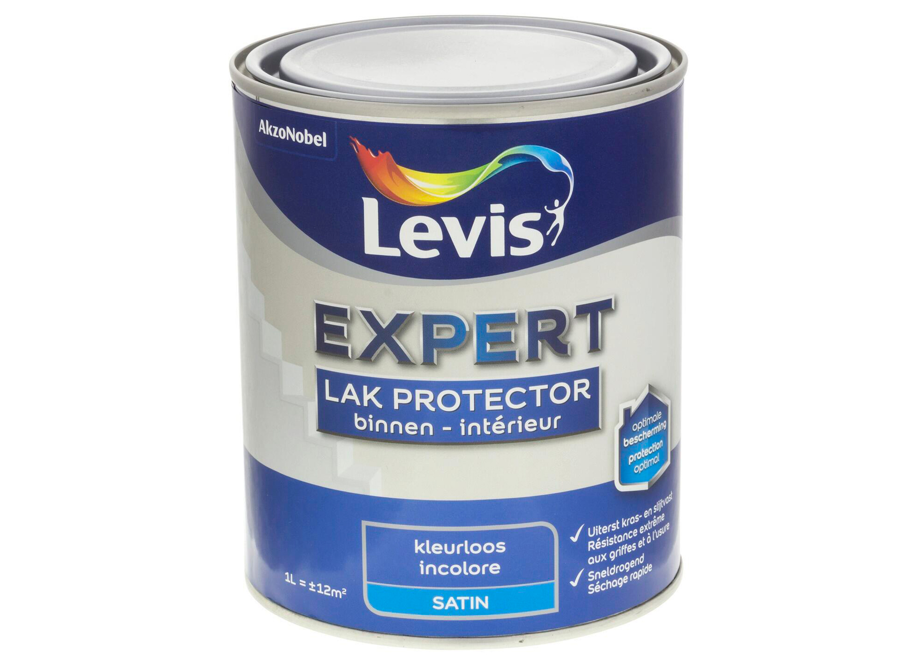 LEVIS EXPERT PROTECTEUR LAQUE TRANSPARENT 1L