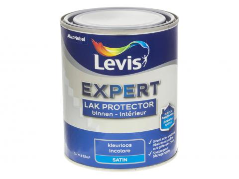 LEVIS EXPERT PROTECTEUR LAQUE TRANSPARENT 1L