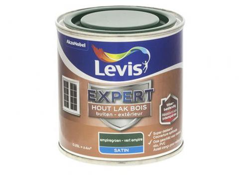 LAK EXPERT EXTERIEUR SATIN - VERT EMPIRE 0,25L