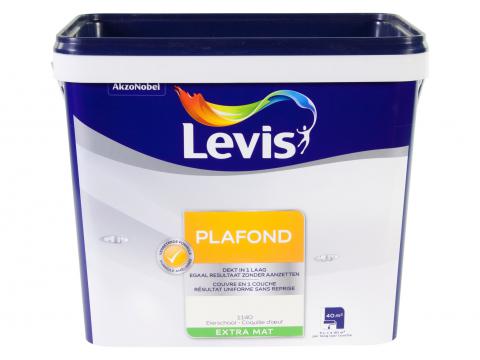 LEVIS PLAFONDVER EIERSCHAAL 5L