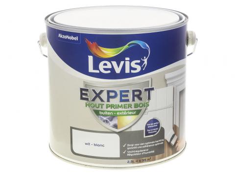 LAK EXPERT PRIMER BUITEN - WIT 2,5L