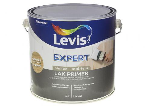 LAK EXPERT PRIMER INTERIEUR - BLANC 2,5L
