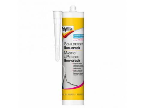 POLYFILLA SCHILDERSKIT NON-CRACK 310ML