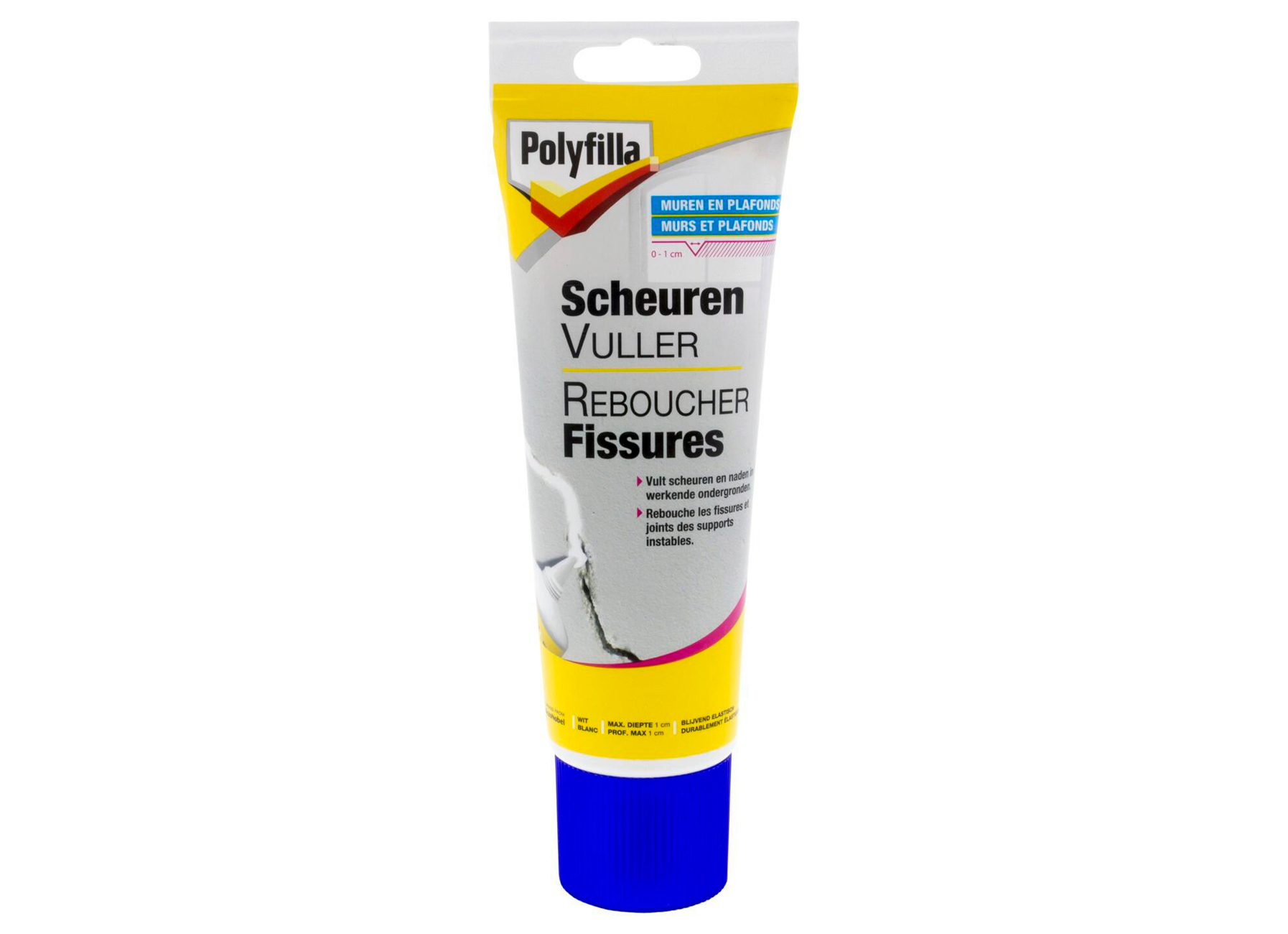 POLYFILLA SCHEURENVULLER 330G