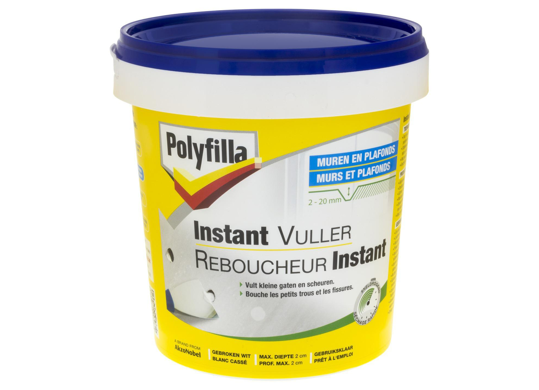 POLYFILLA INSTANT VULLER 1KG