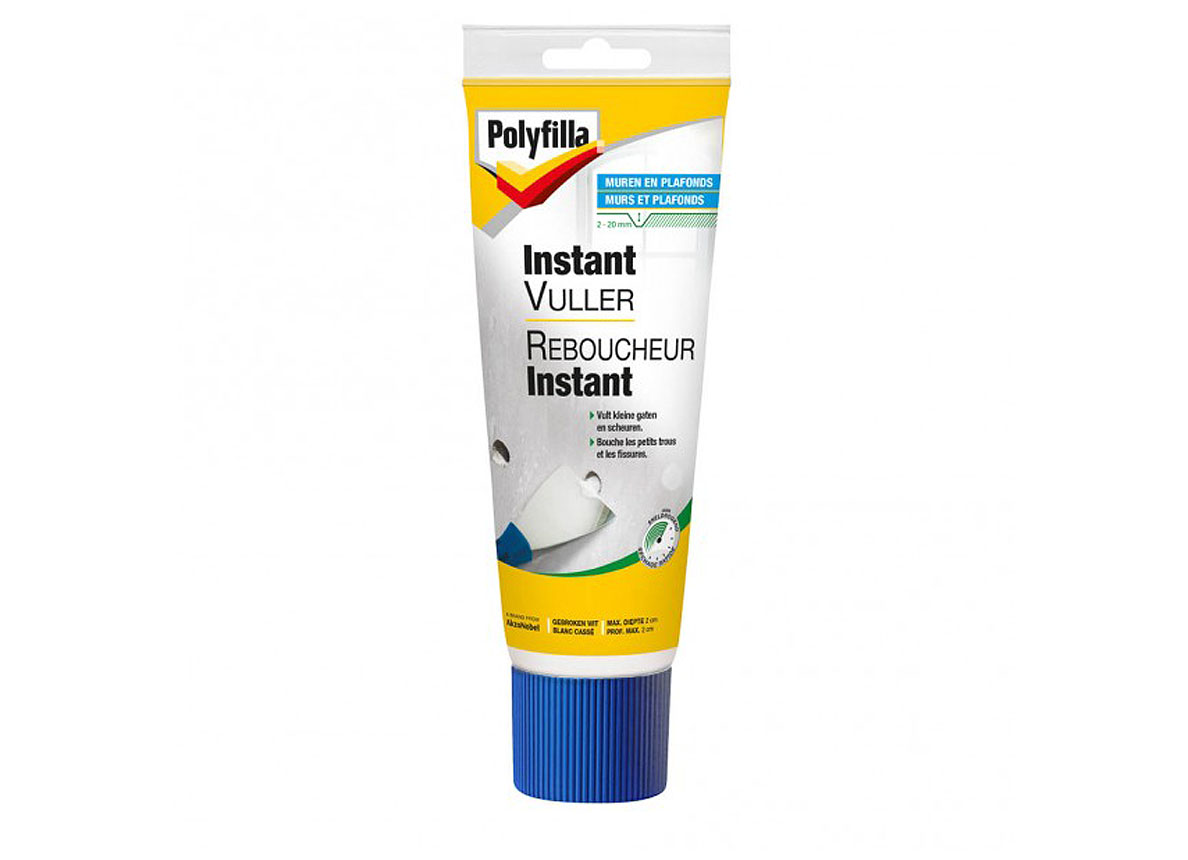 POLYFILLA REBOUCHEUR INSTANT 330G
