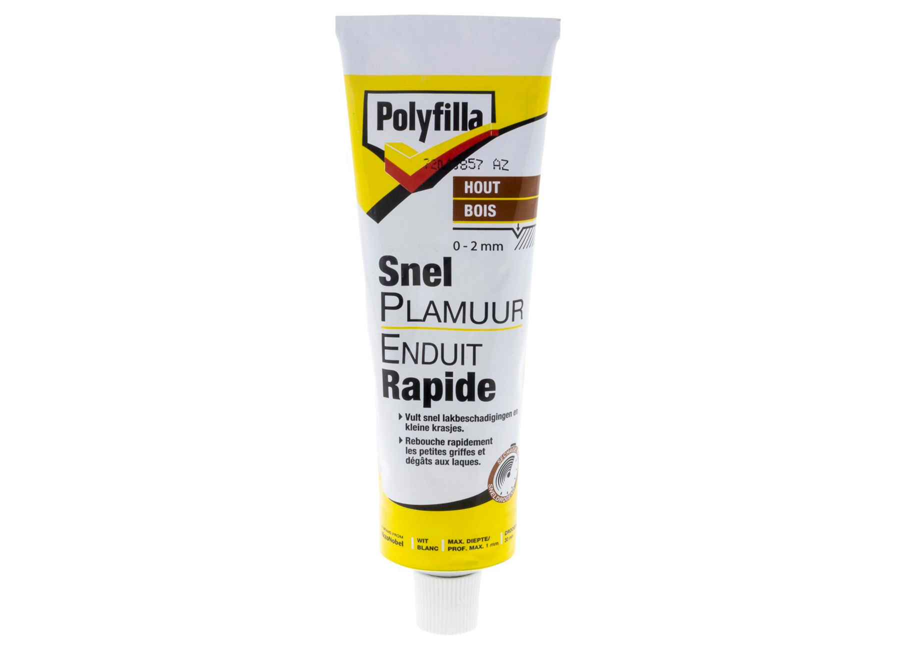 POLYFILLA ENDUIT RAPIDE 200G