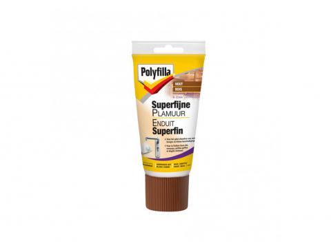 POLYFILLA ENDUIT SUPERFIN BLANC CASSE 250G