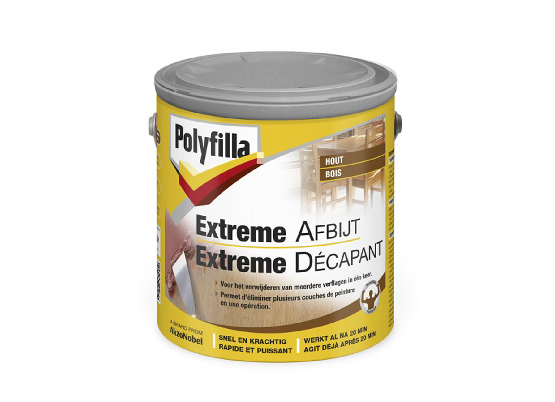 POLYFILLA EXTREME AFBIJT 1L