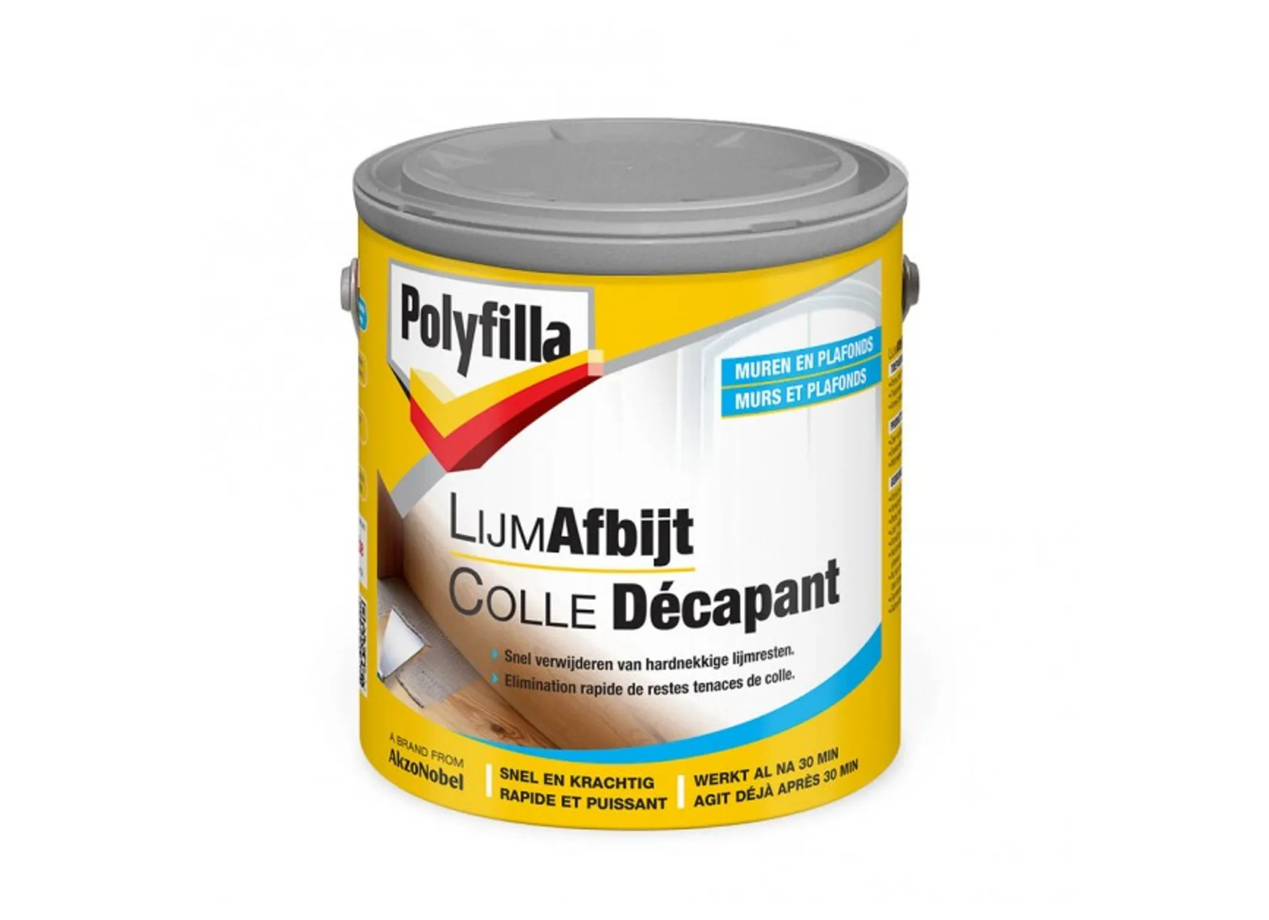 POLYFILLA LIJMVERWIJDERAAR 2,5L