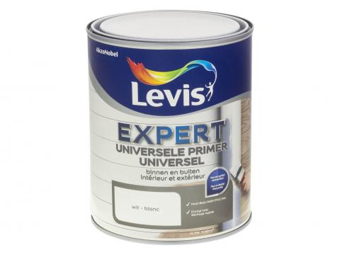 LEVIS EXPERT UNIVERSELE PRIMER WIT 0,75L