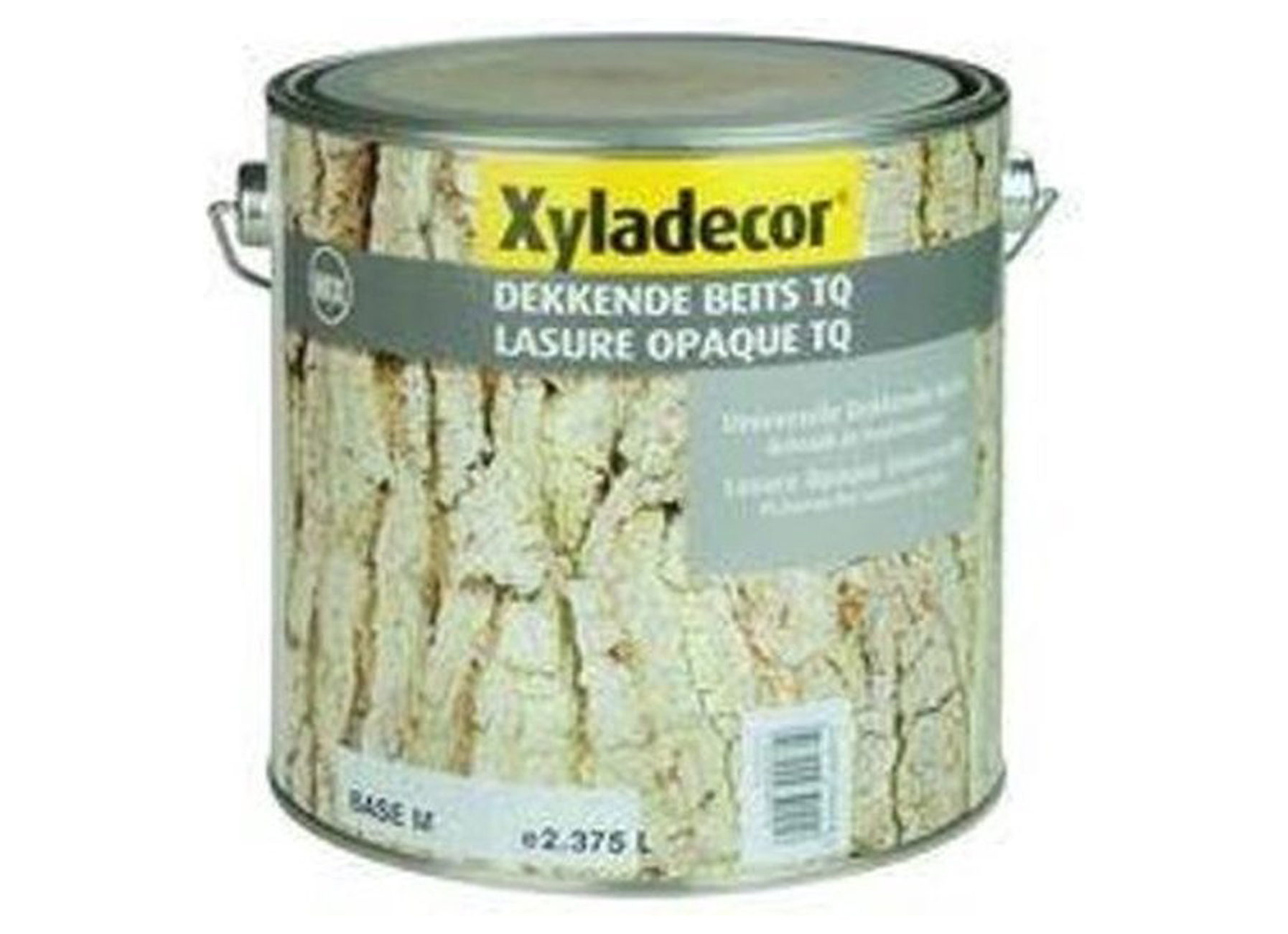 XYLADECOR DEKKENDE BEITS TQ CLEAR 1L