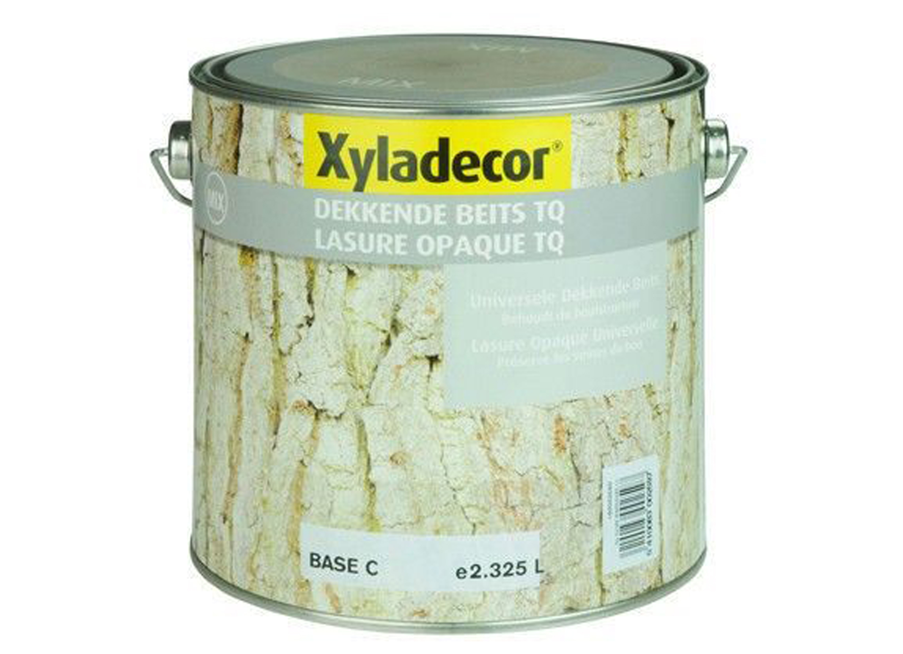 XYLADECOR DEKKENDE BEITS TQ CLEAR 2,5L