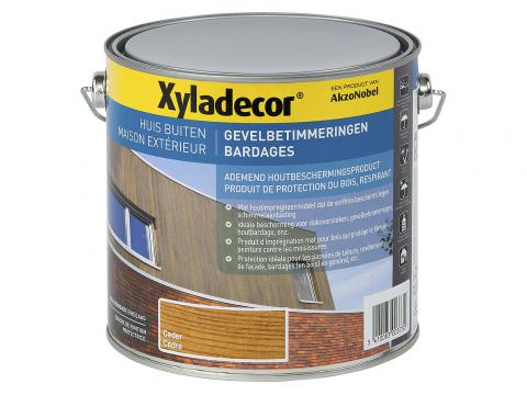 XYLADECOR BARDAGES CEDRE 2,5L