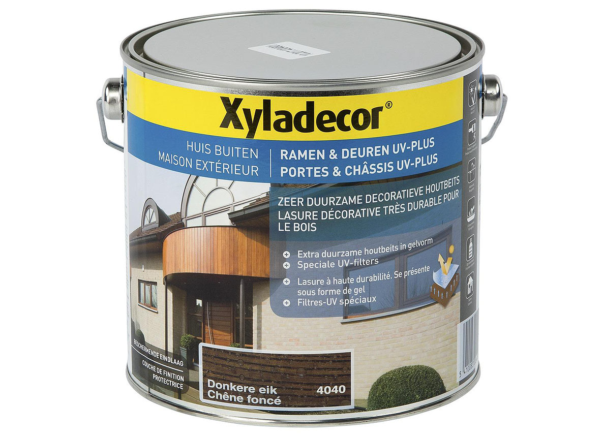 XYLADECOR RAMEN & DEUREN UV-PLUS