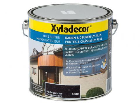 XYLADECOR RAMEN & DEUREN UV-PLUS 4080-PALISSANDER 2,5L