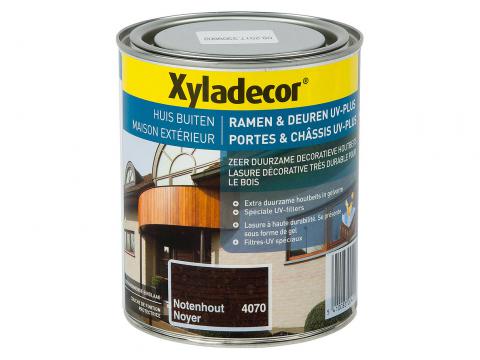 XYLADECOR PORTES & CHASSIS UV-PLUS 4070-NOYER 750ML