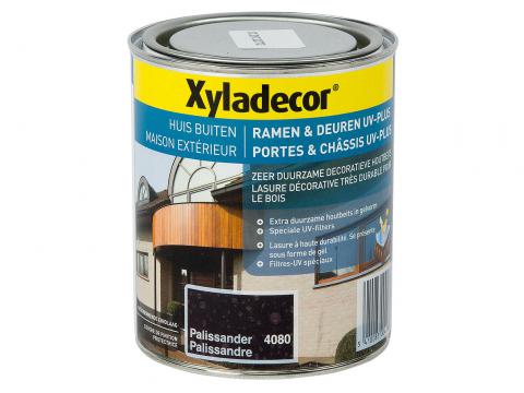 XYLADECOR RAMEN & DEUREN UV-PLUS 4080-PALISSANDER 750ML