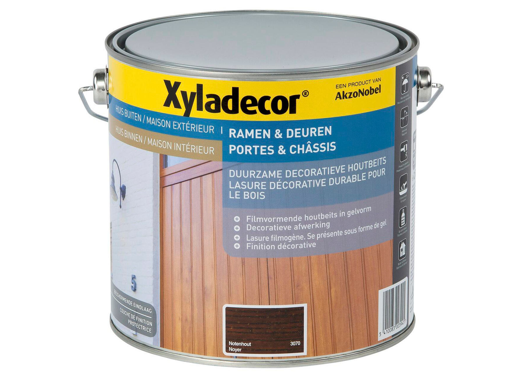 XYLADECOR PORTERS & CHASSIS