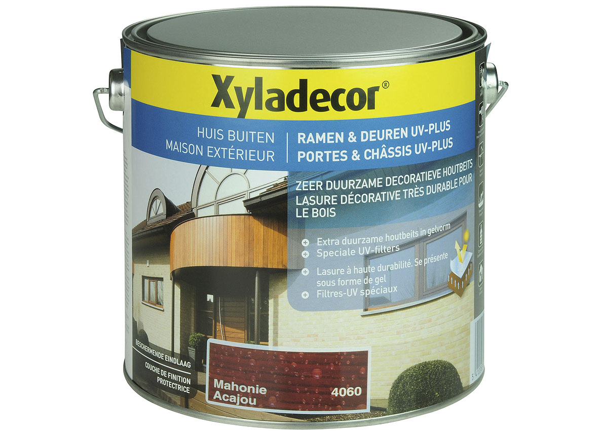 XYLADECOR RAMEN & DEUREN 3060-MAHONIE 2,5L