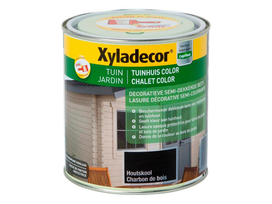 XYLADECOR HOUTBEITS TUINHUIS COLOR