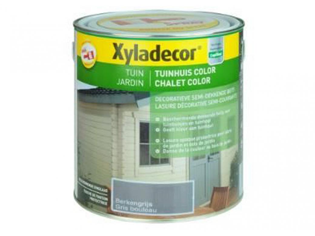 XYLADECOR HOUTBEITS TUINHUIS COLOR