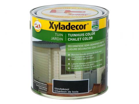 XYLADECOR TUINHUIS COLOR HOUTSKOOL 2,5L