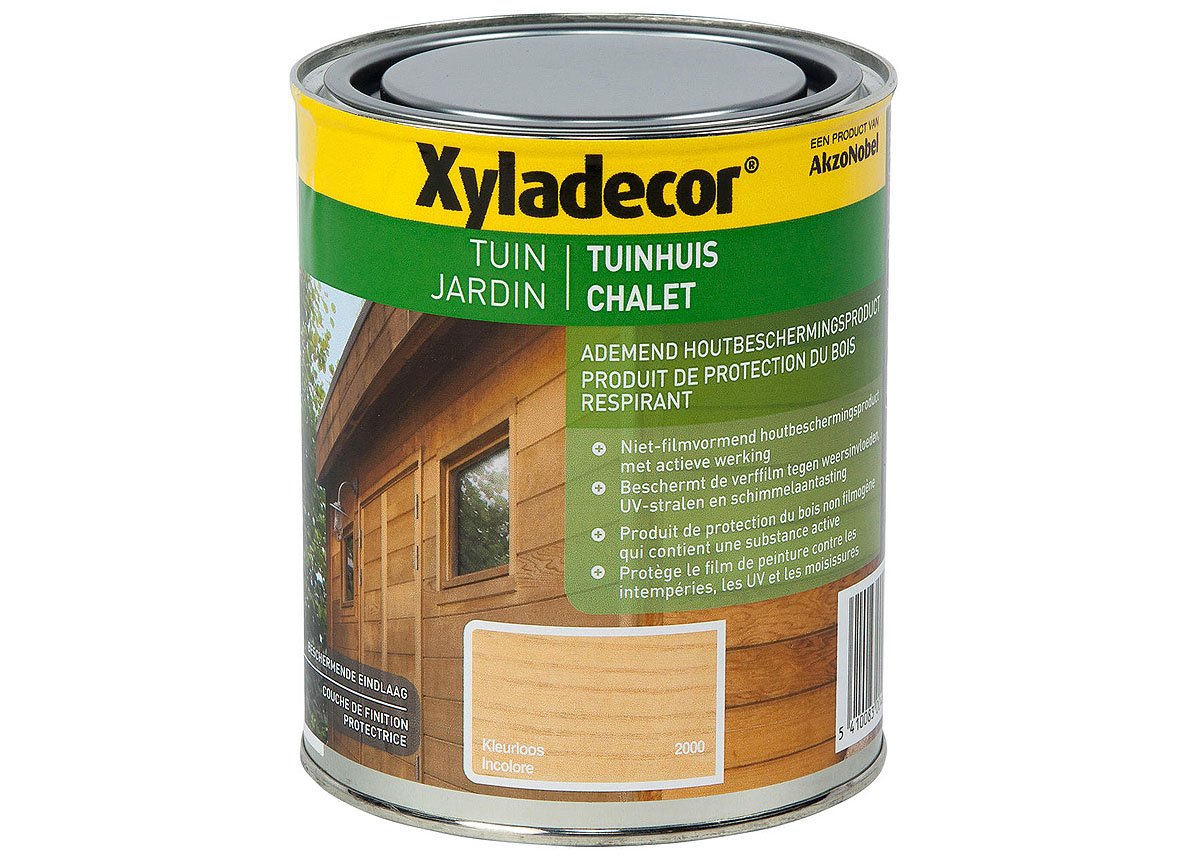 XYLADECOR CHALET 2000-INCOLORE 750ML
