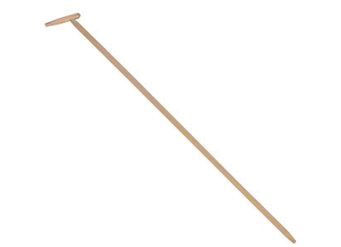 MANCHE POUR RASETTE AVEC MANCHE T 170 CM EN BOIS DUR