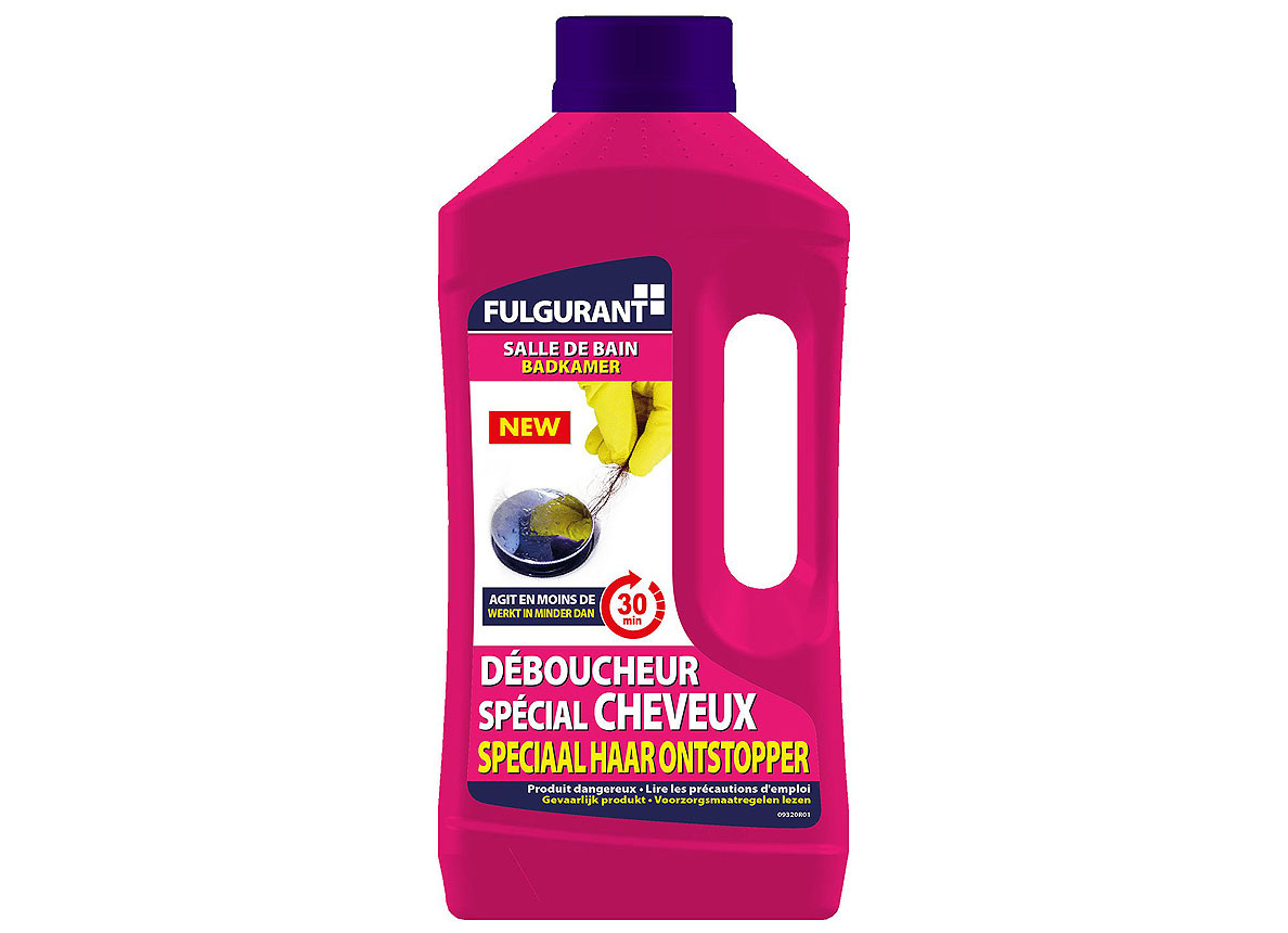 FULGURANT ONTSTOPPER SPECIAAL HAAR 800ML